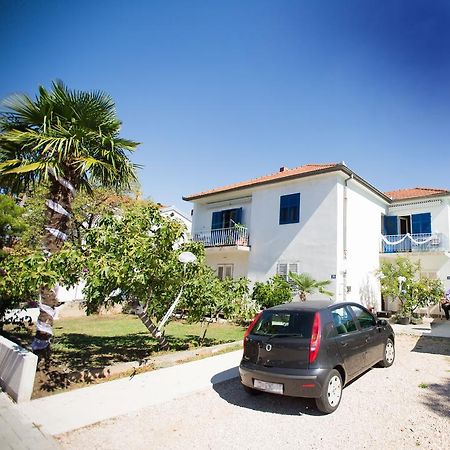 Morosini Apartments Биоград-на-Мору Экстерьер фото