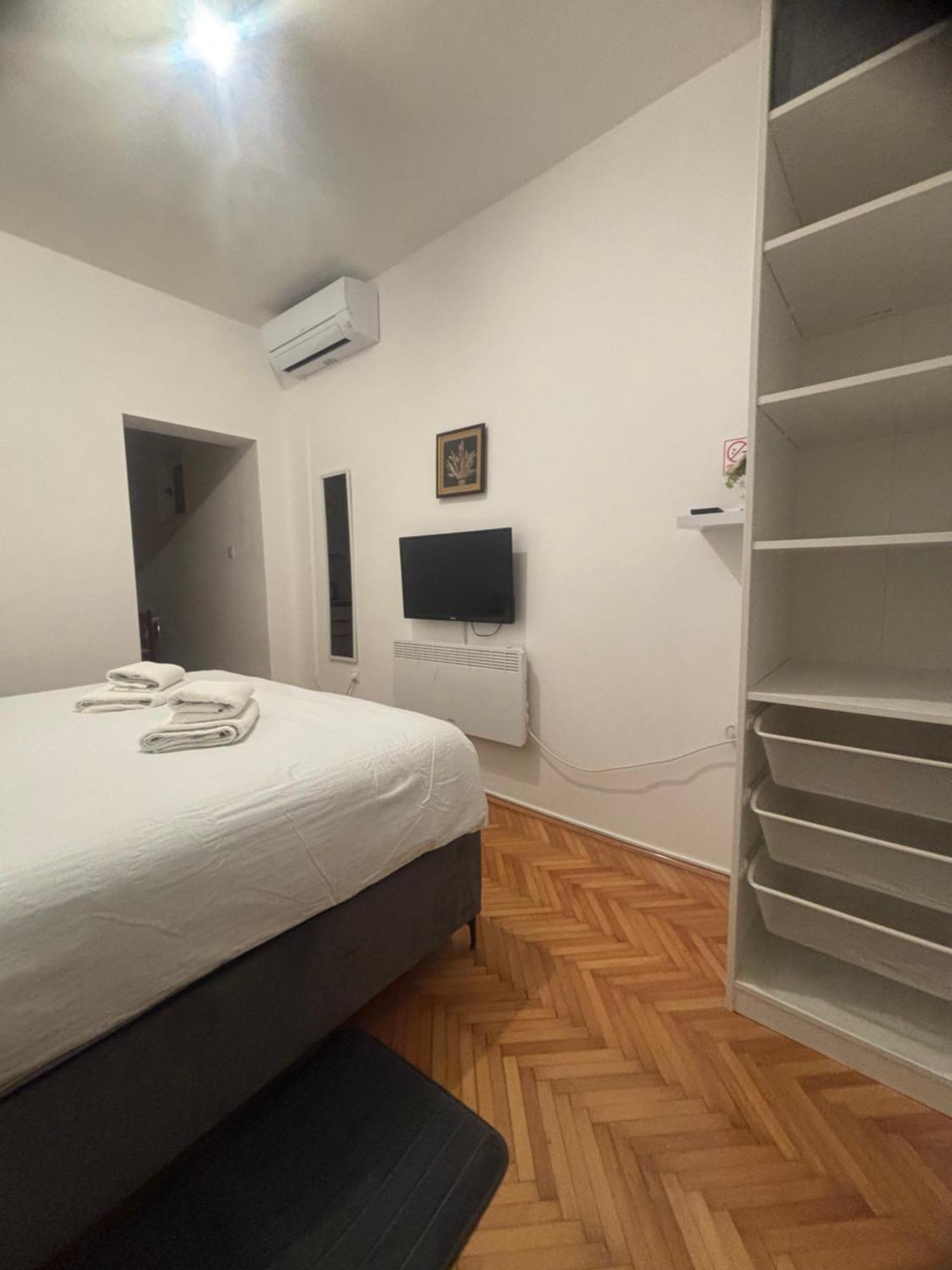Morosini Apartments Биоград-на-Мору Экстерьер фото