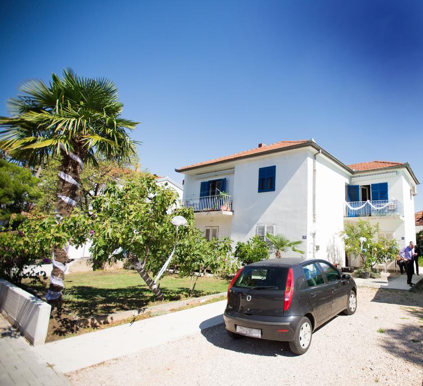 Morosini Apartments Биоград-на-Мору Экстерьер фото